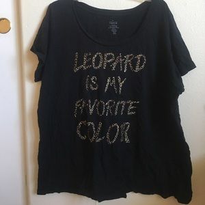 Torrid Tee
