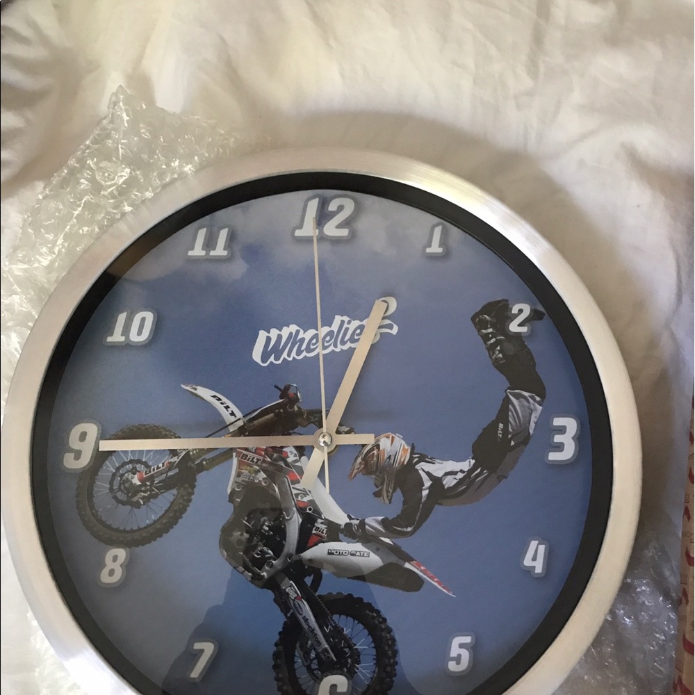 Clock