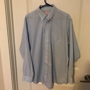 Brooks Brothers Long Sleeved Casual Button Down