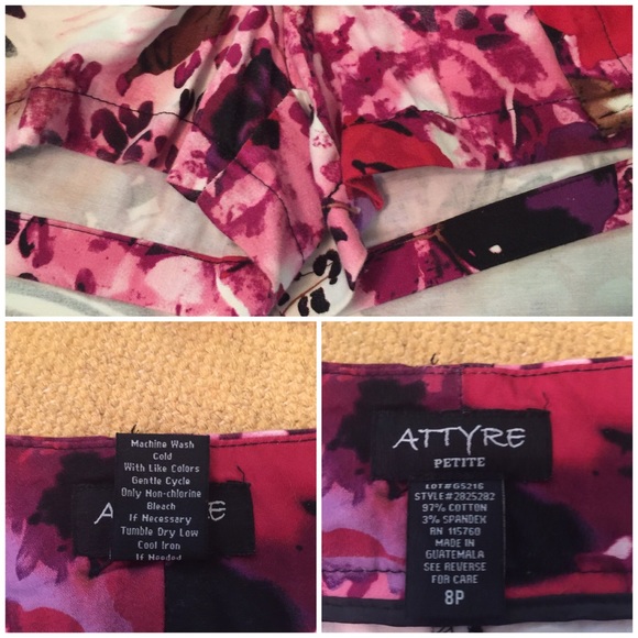 🌼ATTYRE Skort - Picture 3 of 4