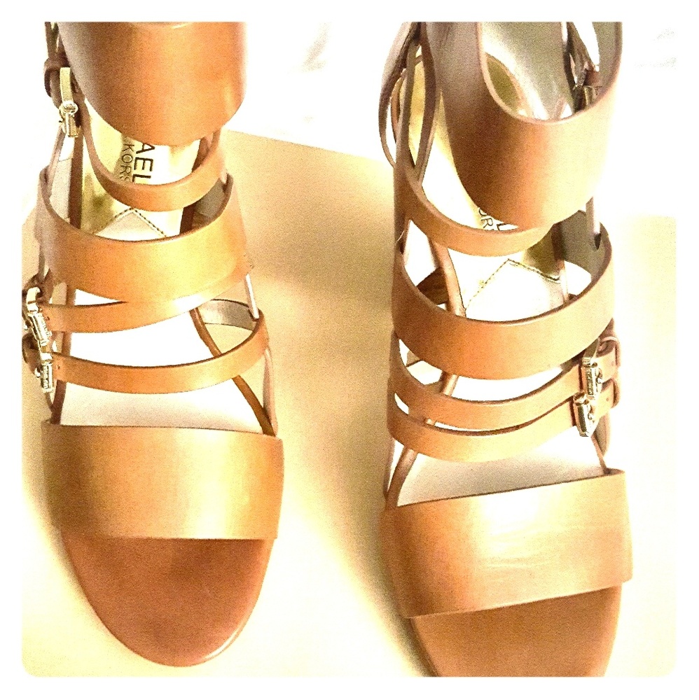 Michael Kors, Brown sandal