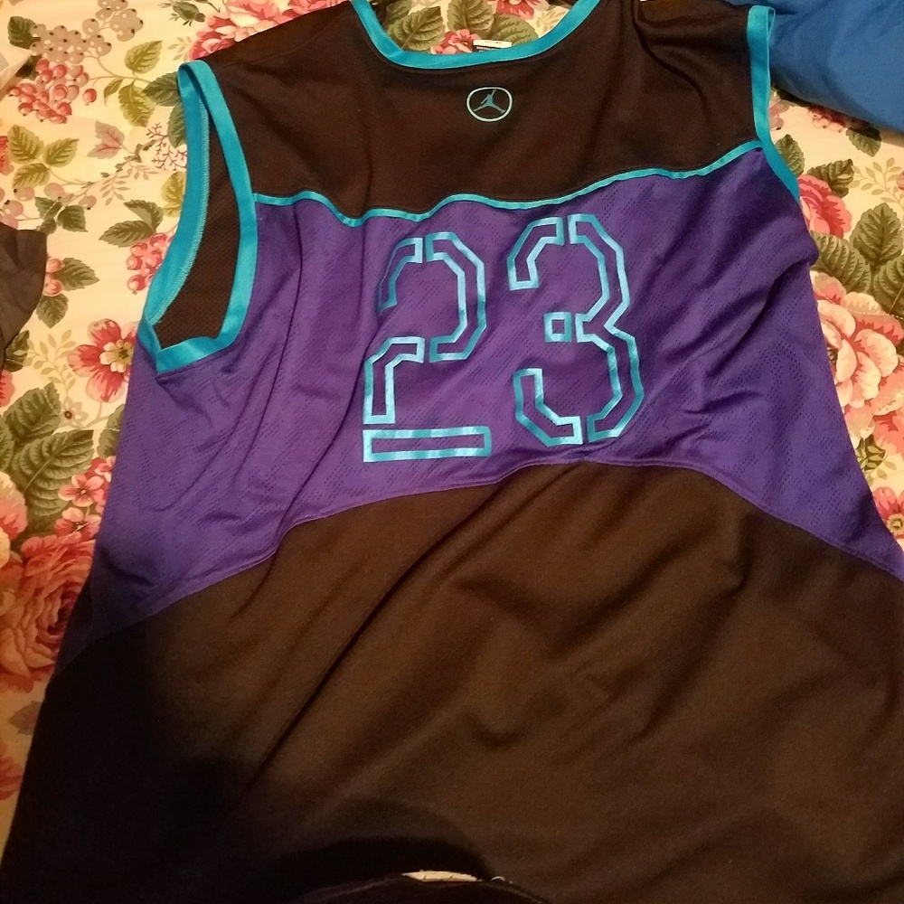 Jordan jersey