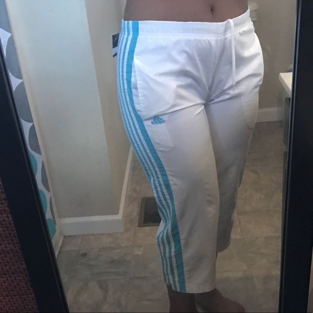 adidas track pants - Picture 2 of 2