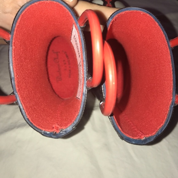 Toddler Spider-Man rain boots - Picture 5 of 7