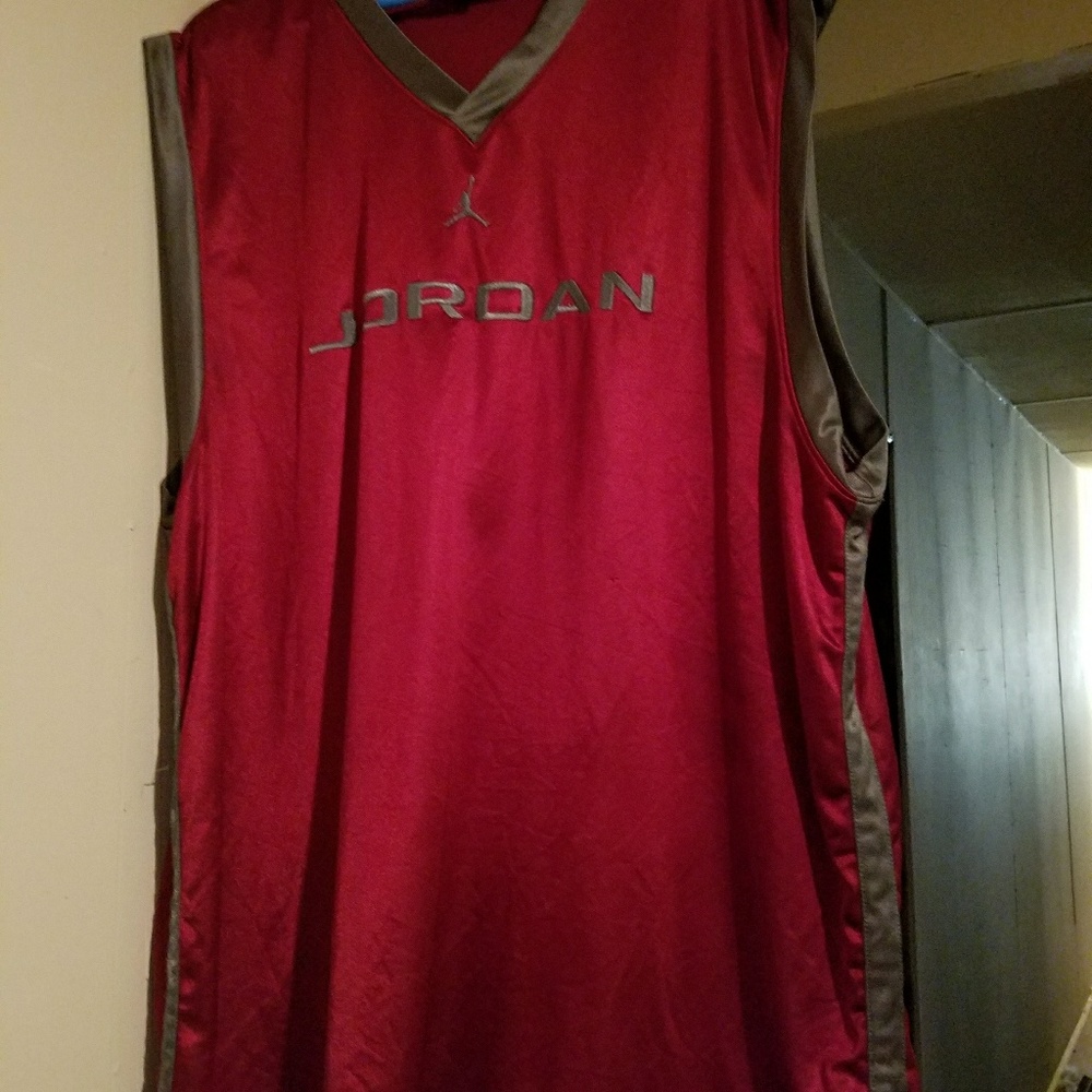 Jordan jersey