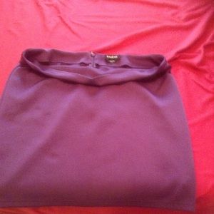 Bebe Skirt