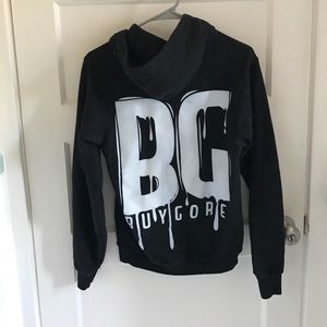 Buygore Zip Up Hoodie