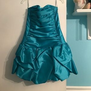 Jessica McClintock dress