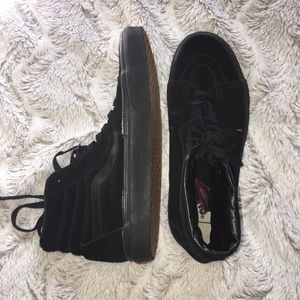 Vans Sk8-Hi All Black