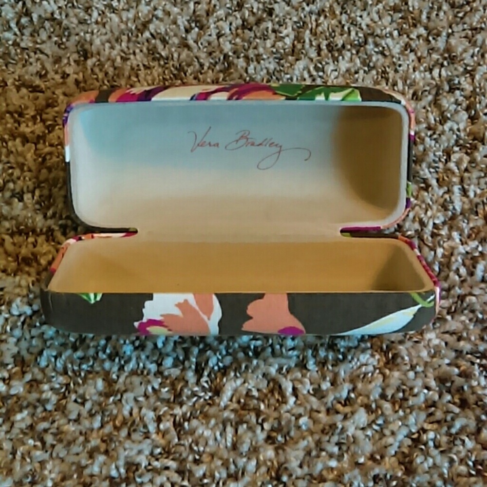 Vera Bradley Sunglasses Case