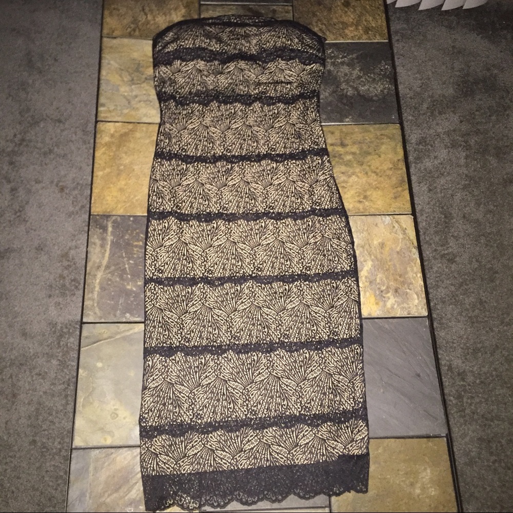 💥 Everything $13 & Below💥BeBe "Mermaid" Dress