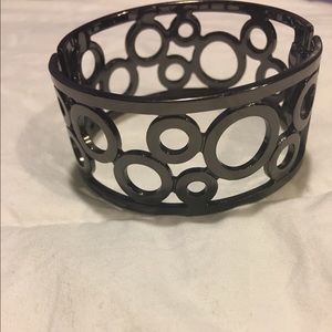 Circle Bangle Bracelet