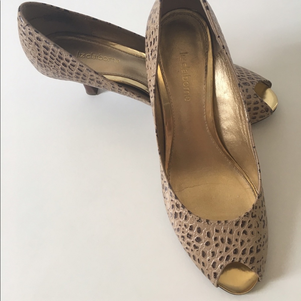 Liz Claiborne heels