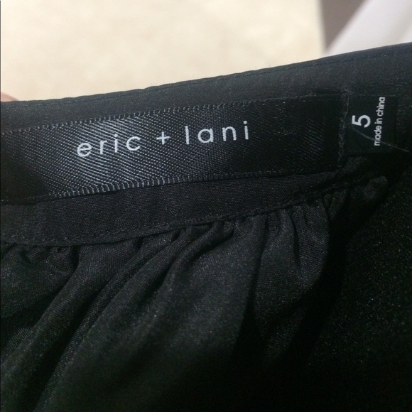 Floral Print Boutique Skater Skirt - Picture 3 of 3