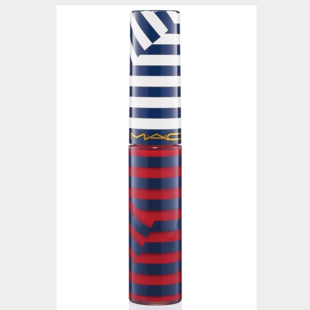 NEW! MAC "Send Me Sailing" Lipglass