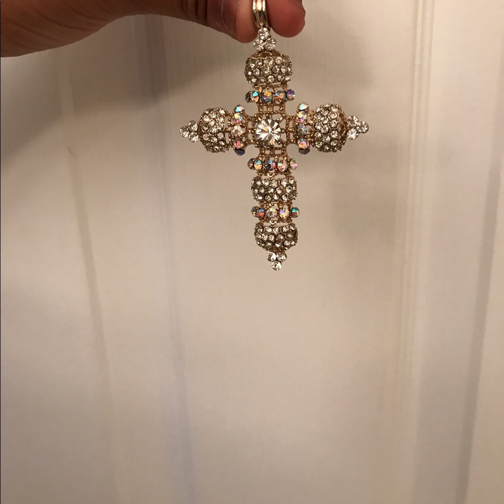 Cross Pendant