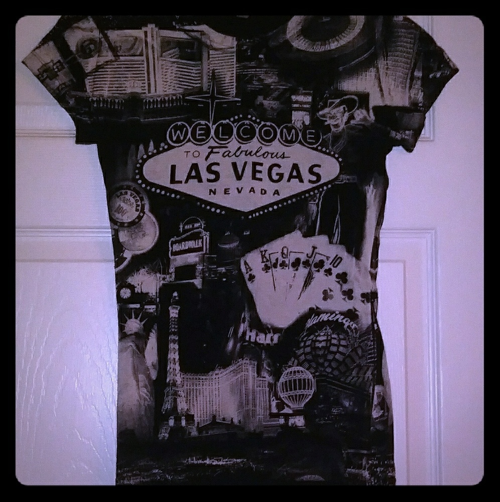 Vegas Shirt