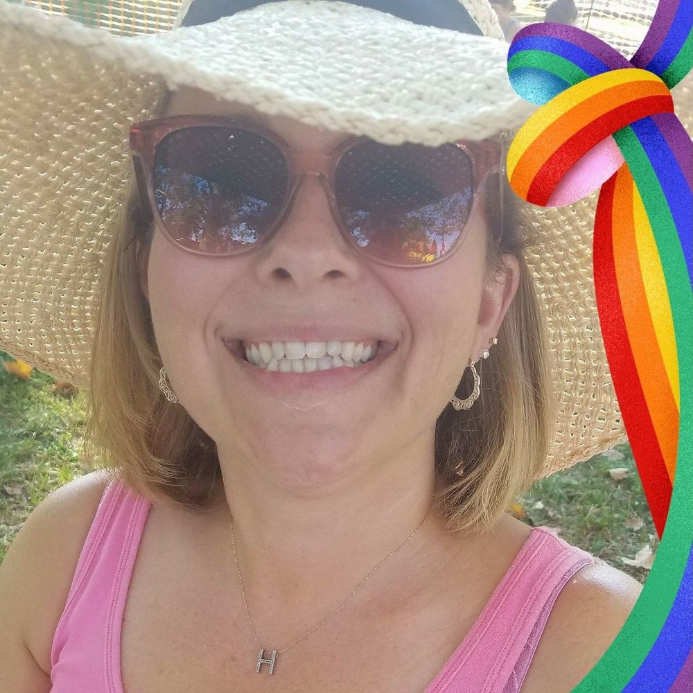 Meet your Posher, Heidi