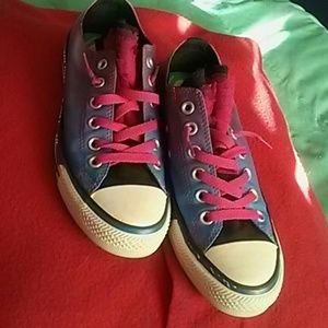 Limited Edition Crayola Converse