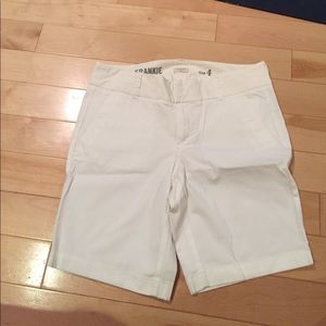 NEW J.Crew Frankie shorts