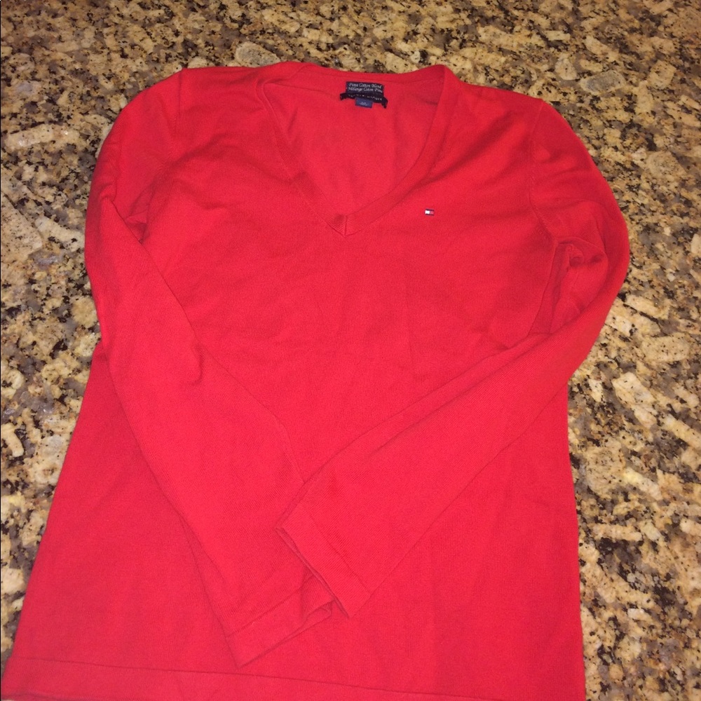 Tommy Hilfiger long sleeve shirt