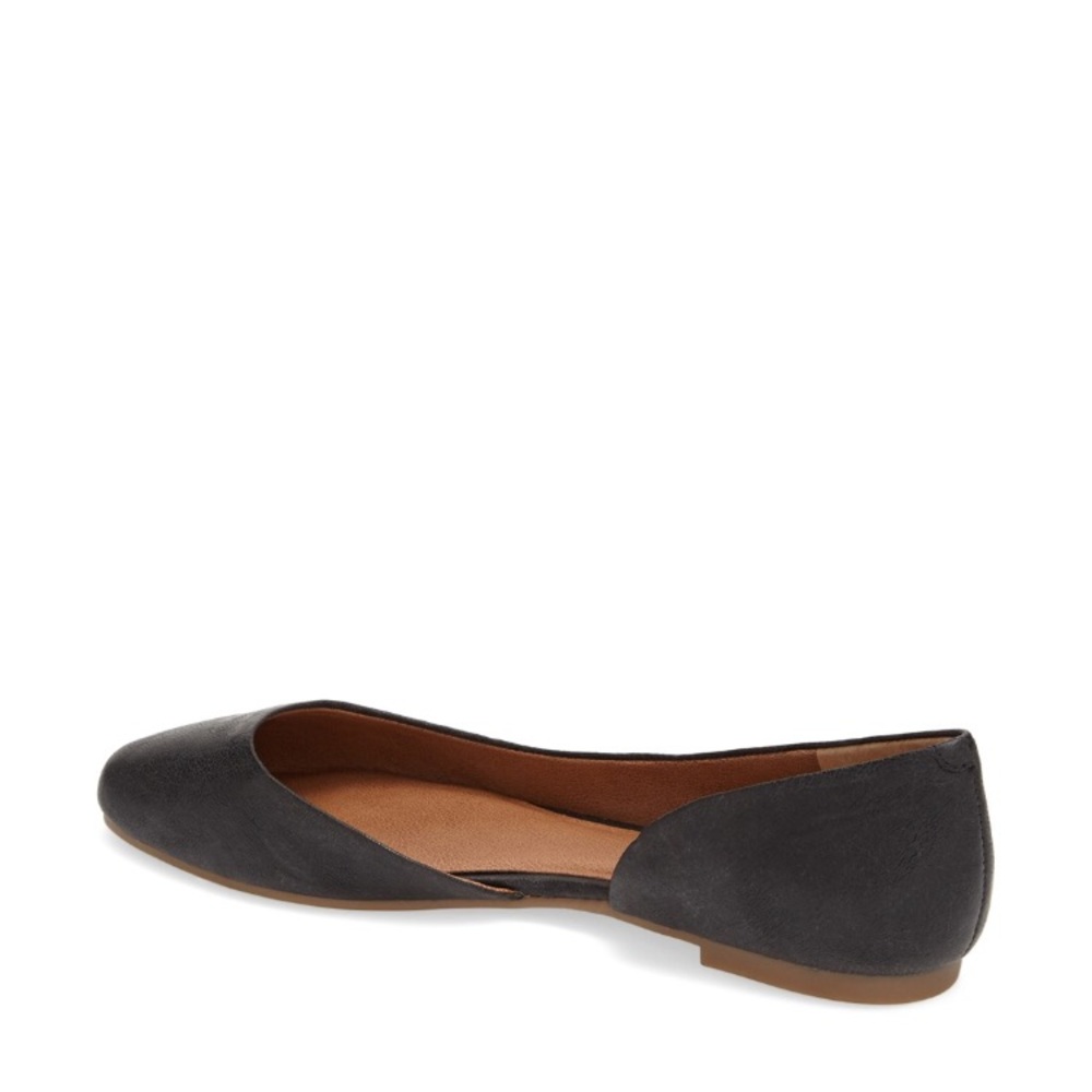 Lucky Brand "Randall" - Half d'Orsay Flat