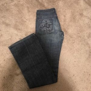 AG jeans side 26