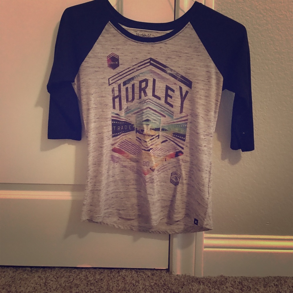 Hurley shirt