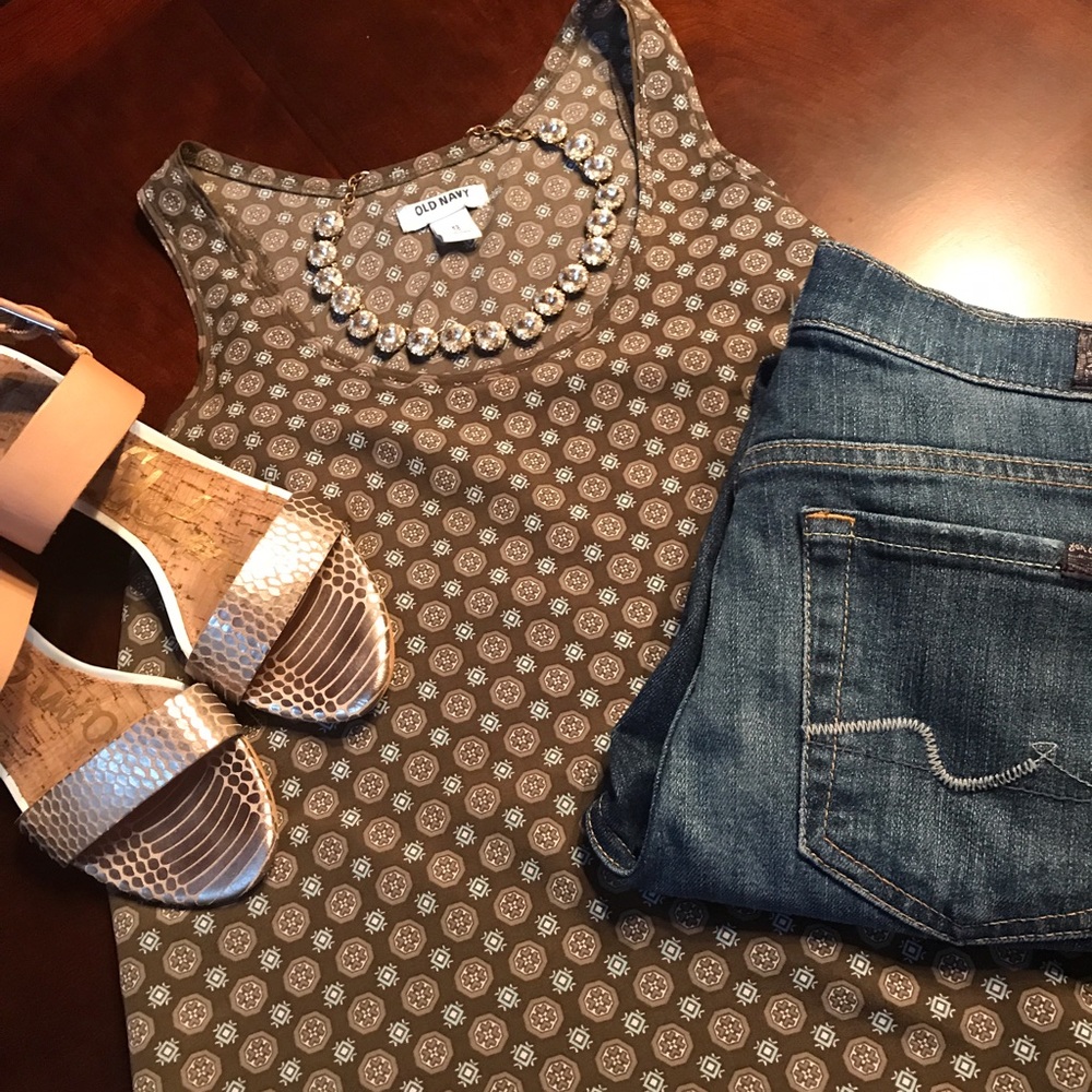 Printed Tank