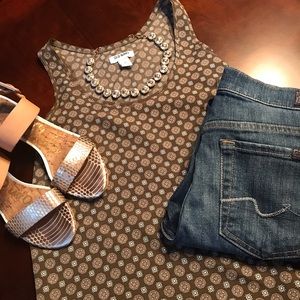 Printed Tank