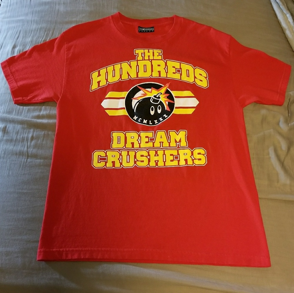 The Hundreds T-shirt