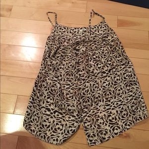 Banana Republic tank