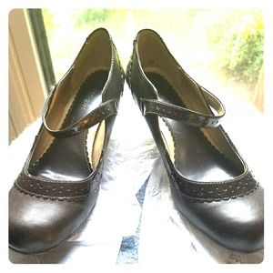 Madden Girl Chocolate Heels