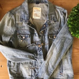 🚨25% OFF🚨J.Crew Jean Jacket