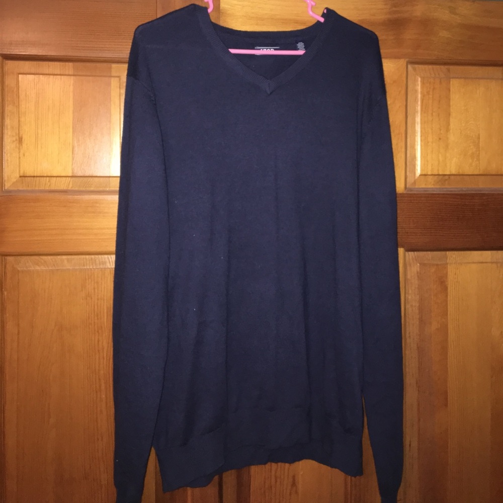 Izod V-Neck Sweater