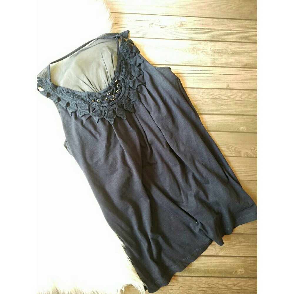 Kische Flowy tank top