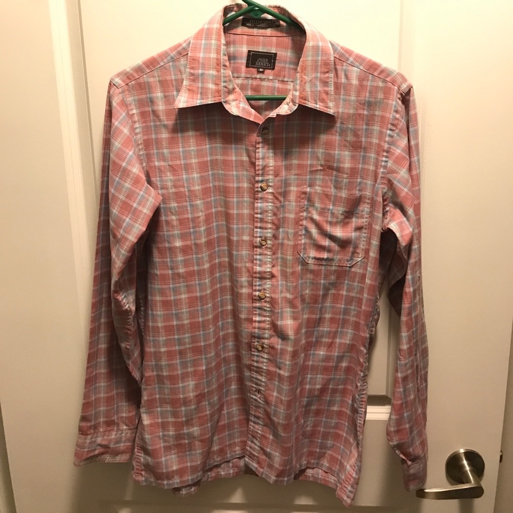John Henry Casual Button Down