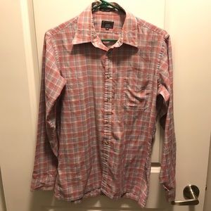 John Henry Casual Button Down