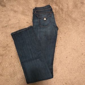 Hudson jeans size 26