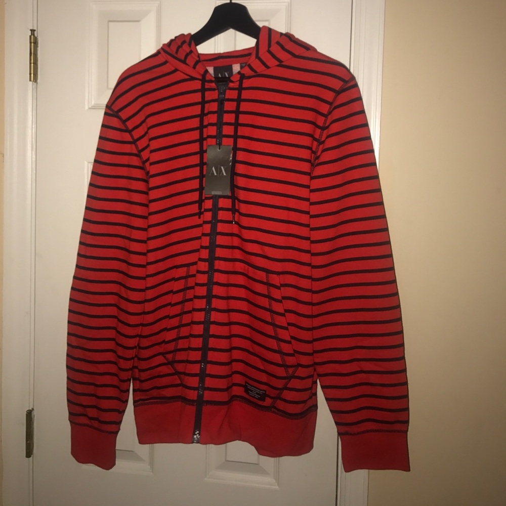 Men's Armani Exchange jacket