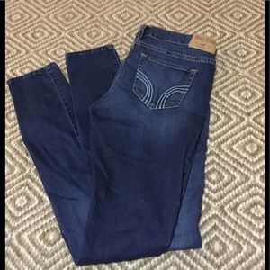 Hollister Super Skinny
