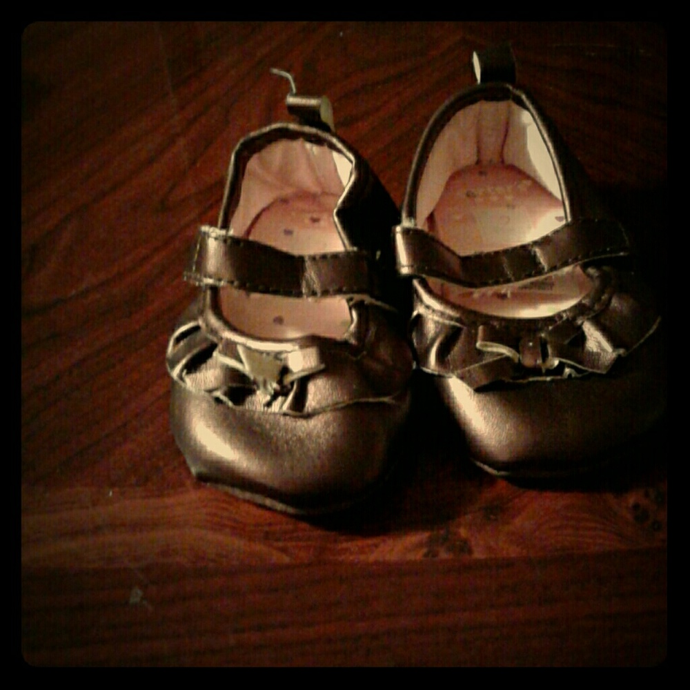 Baby shoes