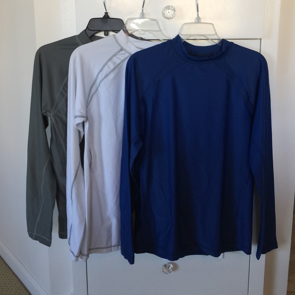 🌞Cabana Life🌞 Rashguard long  sleeve NWT UPF 50+