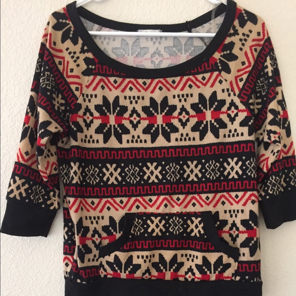 Festive  Women's Christmas Sweater