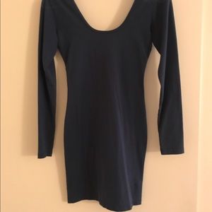 American Apparel body con