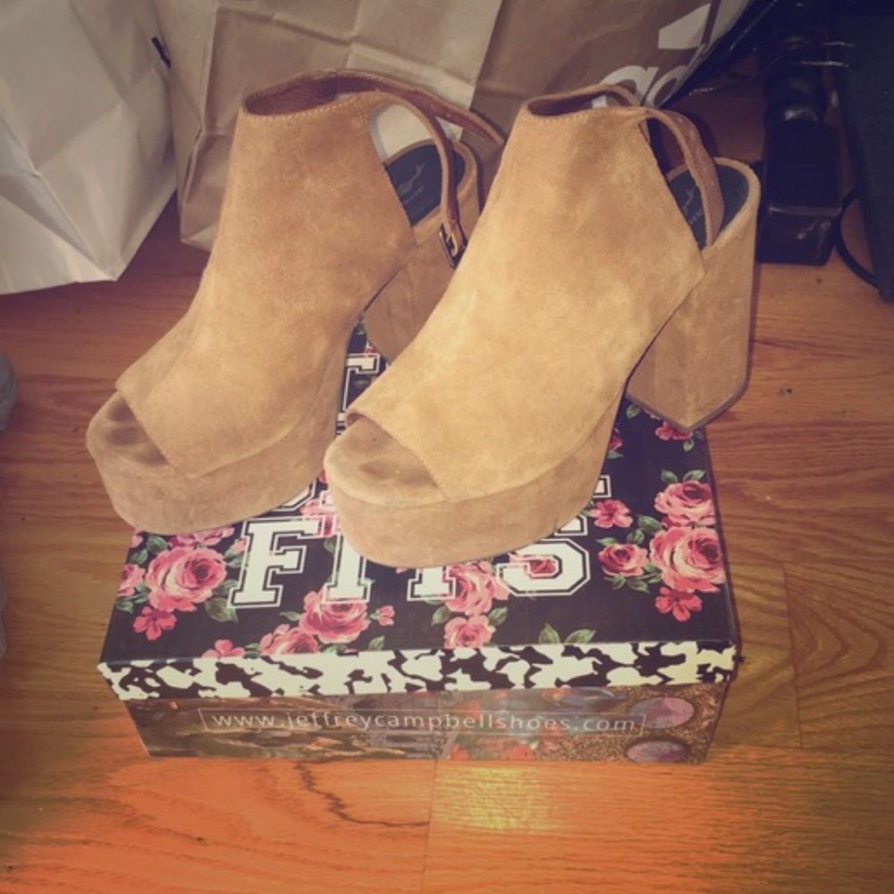Jeffery Campbell