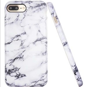 iPhone 7 Plus Case Marble Design