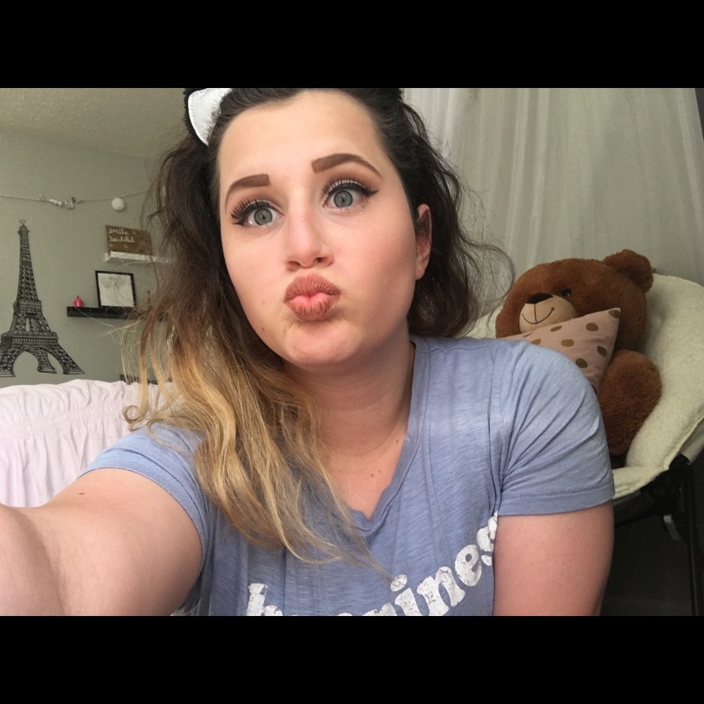 Meet your Posher, Krista