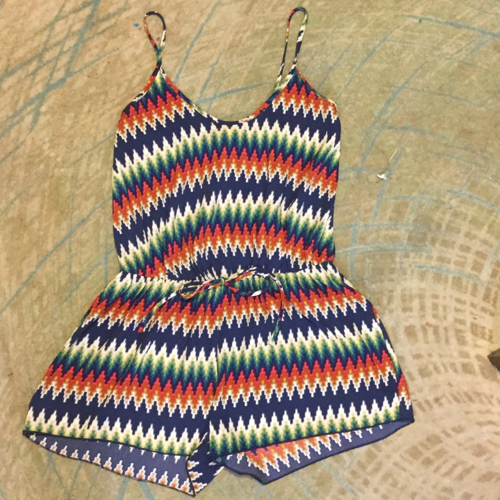 Lively Summer Romper!