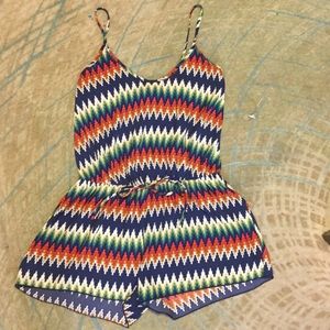 Lively Summer Romper!